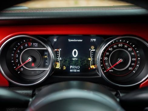 Used 2020 Jeep Gladiator Rubicon image 25