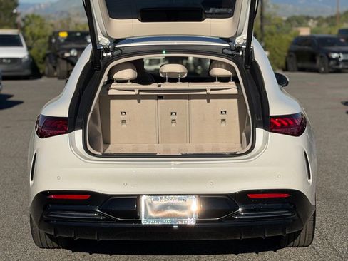 Certified 2023 Mercedes-Benz EQS 580 4MATIC Sedan image 13