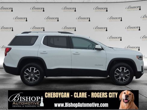 Used 2023 GMC Acadia SLE w/ Driver Convenience Package image 25