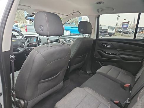 Used 2019 Chevrolet Traverse LS w/ LPO, Floor Liner Package image 21