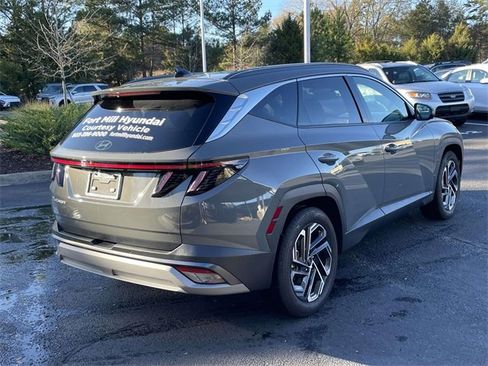 Certified 2025 Hyundai Tucson Limited image 7