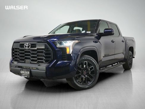 Used 2023 Toyota Tundra SR5 w/ TRD Sport Premium Package AWD/4WD image 1