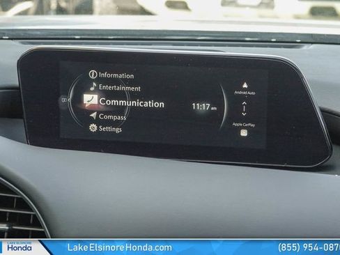 Used 2025 MAZDA MAZDA3 s FWD image 22