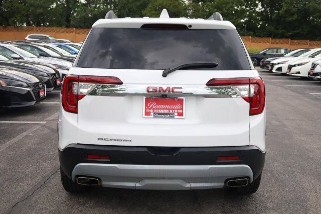 Used 2020 GMC Acadia SLT FWD image 5