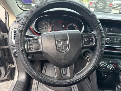 Used 2016 Dodge Dart SXT FWD image 9