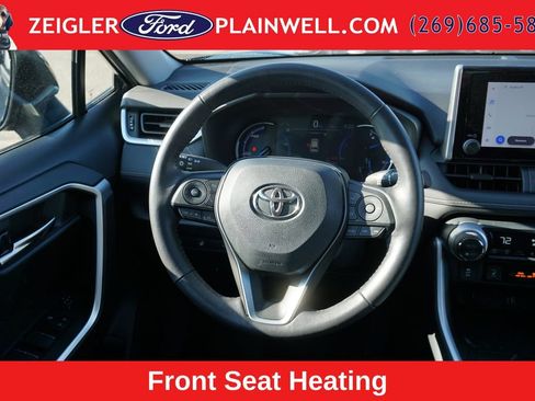 Used 2024 Toyota RAV4 XLE w/ Convenience Package AWD/4WD image 14
