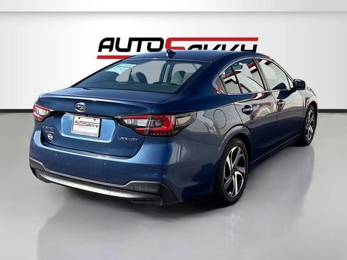 Used 2022 Subaru Legacy Limited AWD/4WD image 7