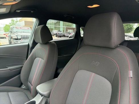Certified 2022 Hyundai Kona N Line image 23
