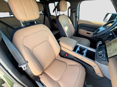 New 2026 Land Rover Defender 110 X image 15