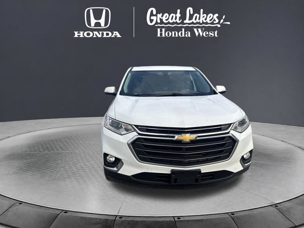 Used 2019 Chevrolet Traverse LT FWD image 3