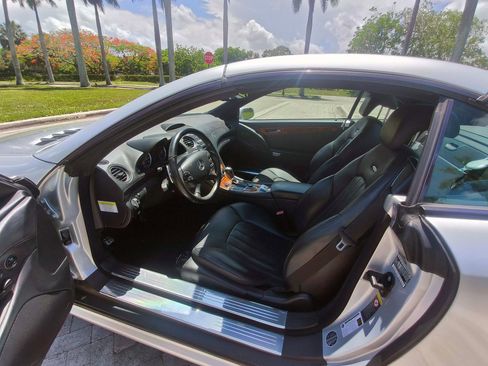 Used 2007 Mercedes-Benz SL 55 AMG image 37