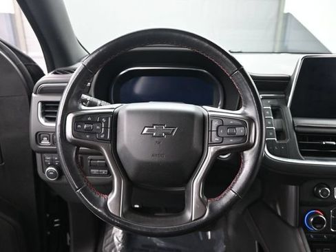 Used 2022 Chevrolet Tahoe RST w/ Luxury Package AWD/4WD image 13