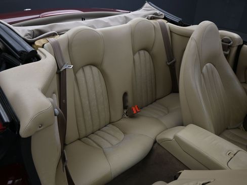 Used 1998 Jaguar XK8 Convertible image 12