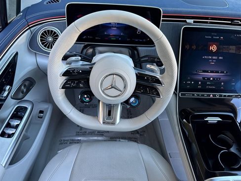 Certified 2023 Mercedes-Benz EQE AMG 4MATIC Sedan image 29