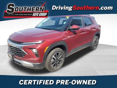 Certified 2024 Chevrolet TrailBlazer LT w/ LT Cold Weather Package