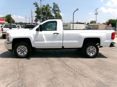 Used 2017 Chevrolet Silverado 3500 W/T