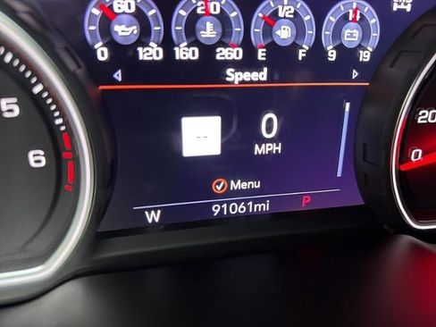 Used 2021 Chevrolet Suburban Z71 w/ Z71 Off-Road Package image 28