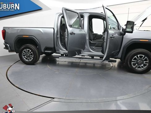 Used 2024 GMC Sierra 3500 Pro AWD/4WD image 41