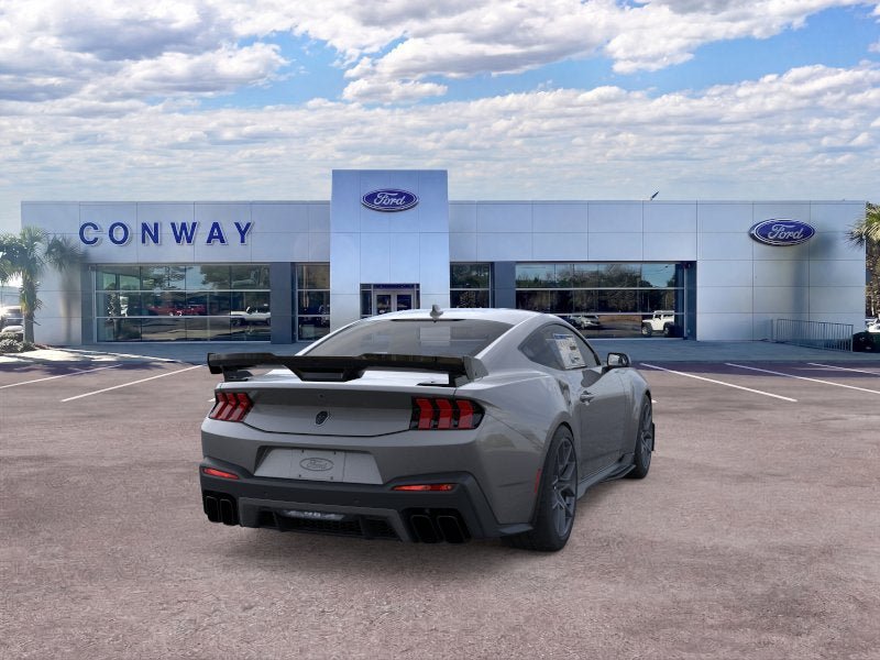 New 2026 Ford Mustang Dark Horse SC RWD image 8