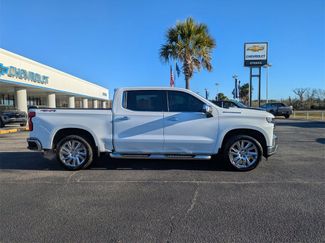 Used 2020 Chevrolet Silverado 1500 LTZ w/ LTZ Premium Package video 3