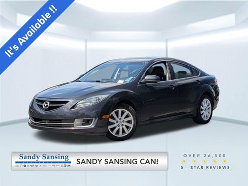 Used 2012 MAZDA MAZDA6 i Touring FWD image 1