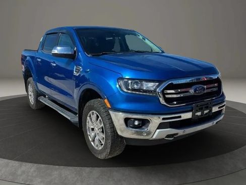Used 2019 Ford Ranger Lariat w/ Equipment Group 501A Mid AWD/4WD image 11