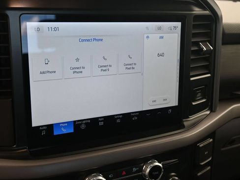 Used 2025 Ford F150 XLT w/ Equipment Group 301A Standard AWD/4WD image 28