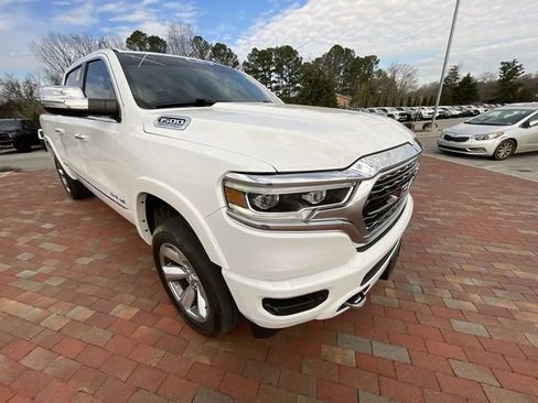 Used 2021 RAM 1500 Limited image 23