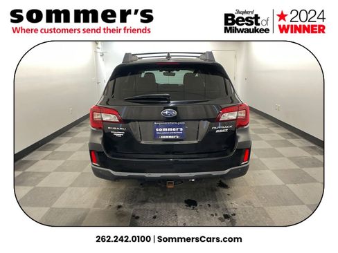 Used 2017 Subaru Outback 2.5i Limited image 4