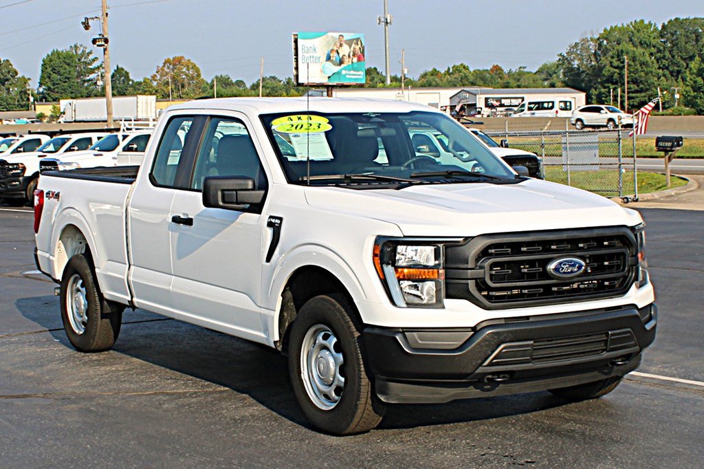 Used 2023 Ford F150 XL AWD/4WD image 3
