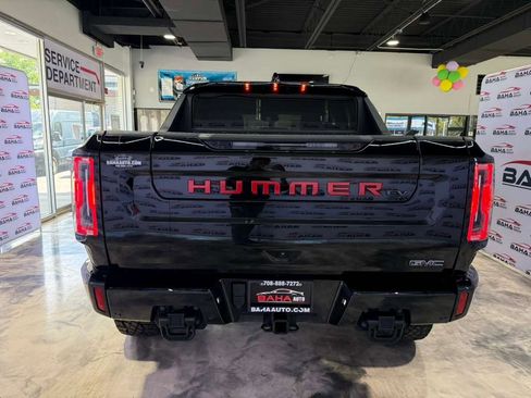 Used 2024 GMC Hummer EV 3X w/ Extreme Off-Road Package AWD/4WD image 10