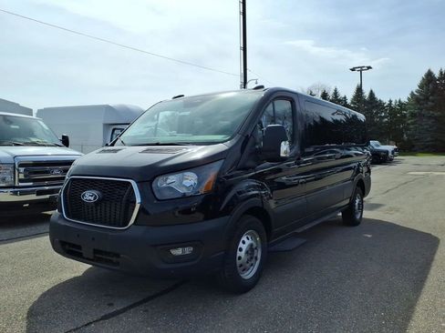 New 2026 Ford Transit 350 XL AWD/4WD image 1