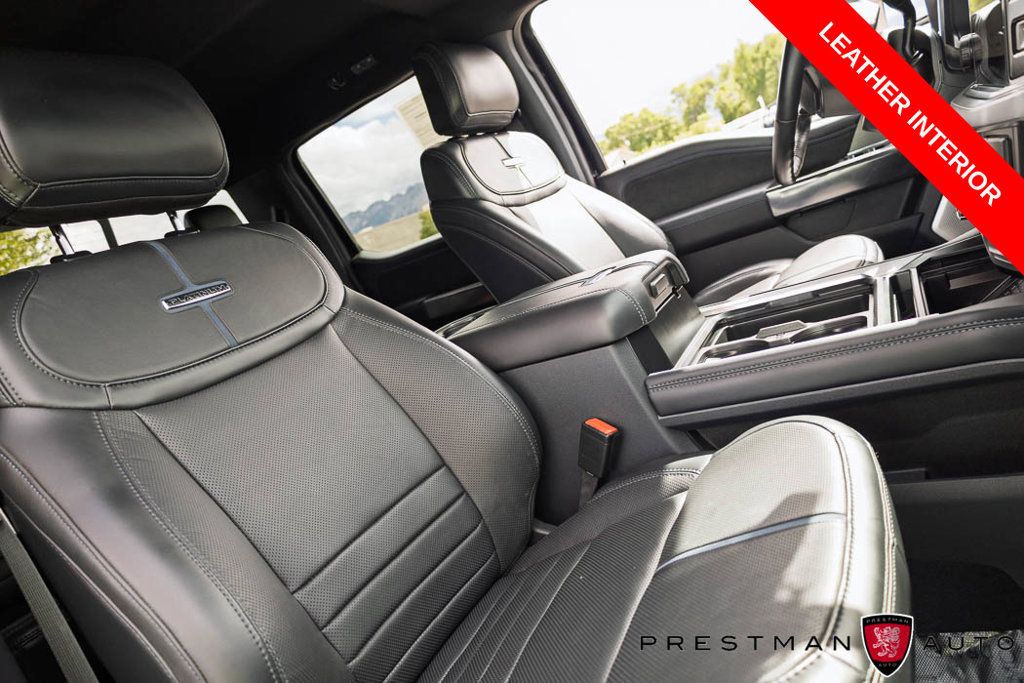 Used 2026 Ford F250 Platinum AWD/4WD image 4