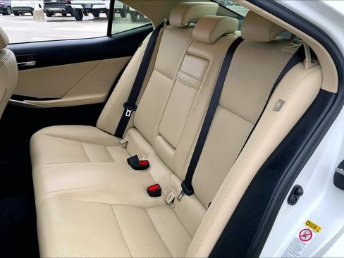Used 2015 Lexus IS 350 w/ Navigation System Package RWD image 20