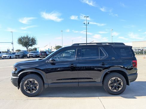 New 2026 Honda Passport TrailSport Elite image 7