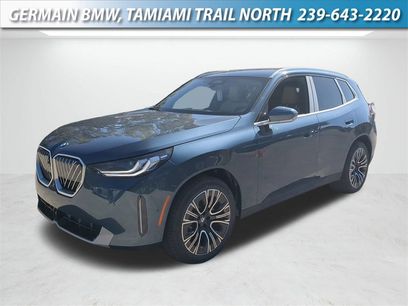 New 2026 BMW X3 xDrive30 w/ Premium Package