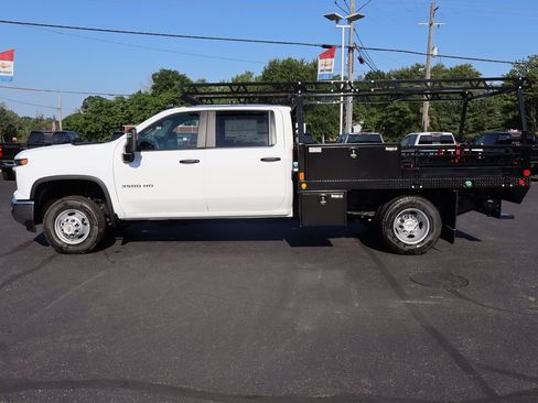 New 2025 Chevrolet Silverado 3500 W/T w/ WT Convenience Package image 20