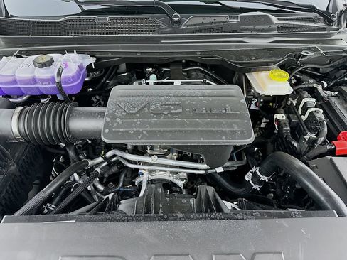 New 2026 RAM 1500 Tradesman AWD/4WD image 17