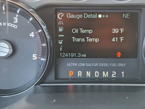 Used 2016 Ford F350 Lariat w/ Chrome Package image 25