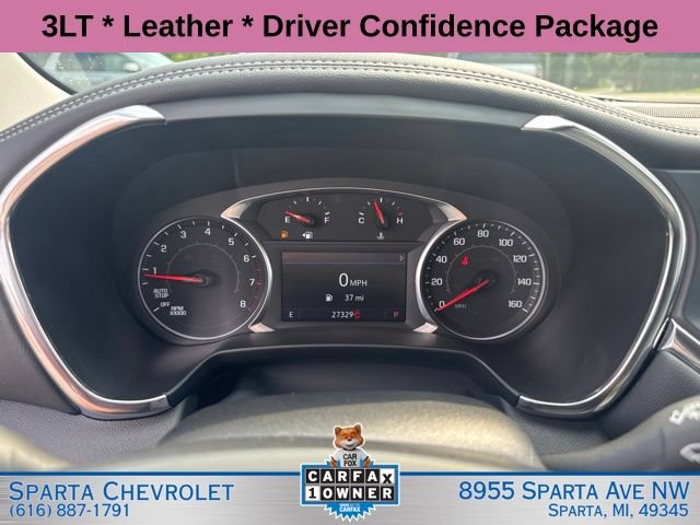 Used 2024 Chevrolet Blazer LT w/ LPO, Floor Liner Package FWD image 18