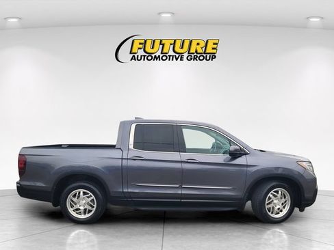 Used 2017 Honda Ridgeline RTL image 3