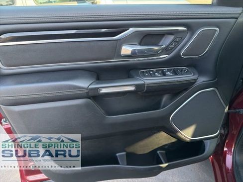 Used 2021 RAM 1500 Laramie image 40