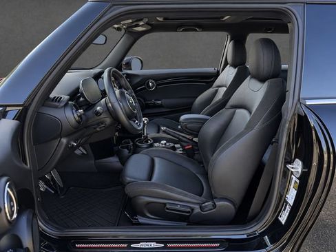 Used 2024 MINI Cooper John Cooper Works w/ Signature Upholstery Package FWD image 7