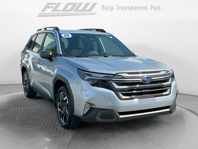 Used 2026 Subaru Forester Limited w/ Limited Package