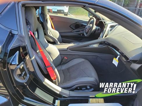 New 2026 Chevrolet Corvette Stingray Preferred Conv w/ Z51 Performance Package image 14