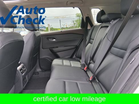 Certified 2023 Nissan Rogue SL w/ SL Premium Package AWD/4WD image 28