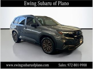 Used 2025 Subaru Forester Sport AWD/4WD 360° Tour