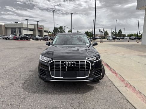 Used 2022 Audi Q7 3.0T Premium Plus w/ Premium Plus Package image 3