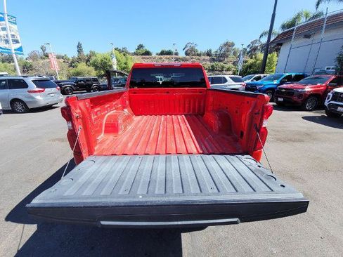 Used 2022 Chevrolet Silverado 1500 Custom RWD image 23