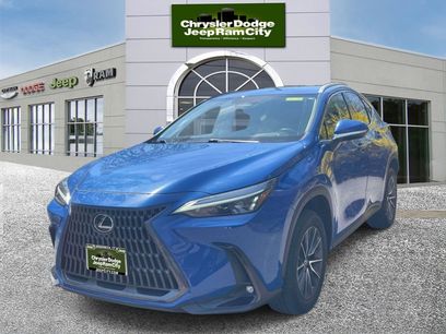 Used 2022 Lexus NX 350 AWD w/ Cold Area Package